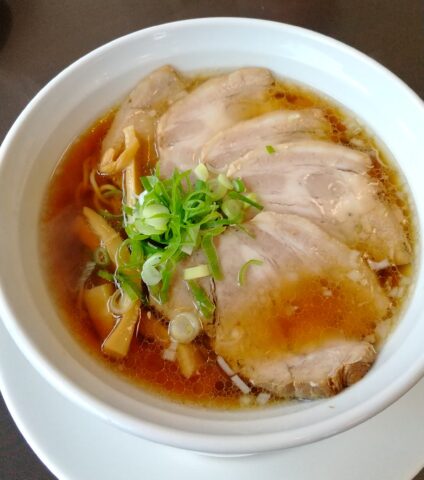 富士市おすすめ醤油ラーメンランキングBEST5！醤油以外も紹介