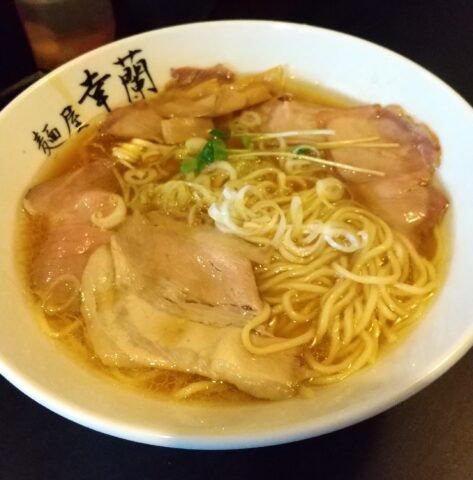 富士市おすすめ醤油ラーメンランキングBEST5！醤油以外も紹介