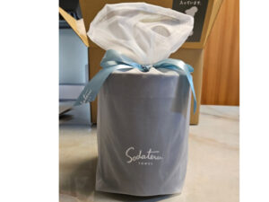 育てるタオルを贈って喜ばれた！ギフト選びの悩みが解決